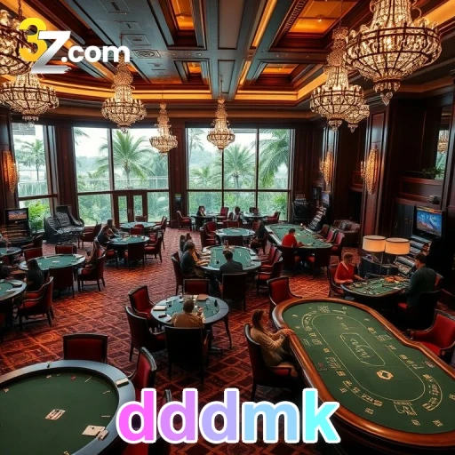 dddmk Cassino Online