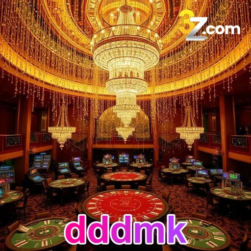 dddmk Caça-Níqueis