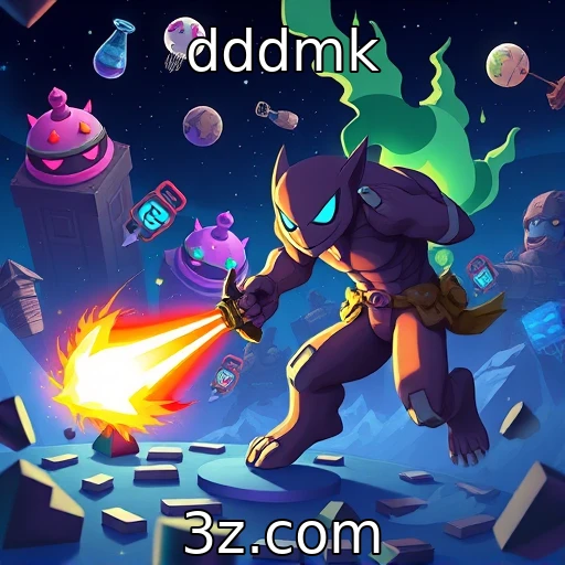 Desenvolvedores se adaptam às novas tendências de jogos - dddmk