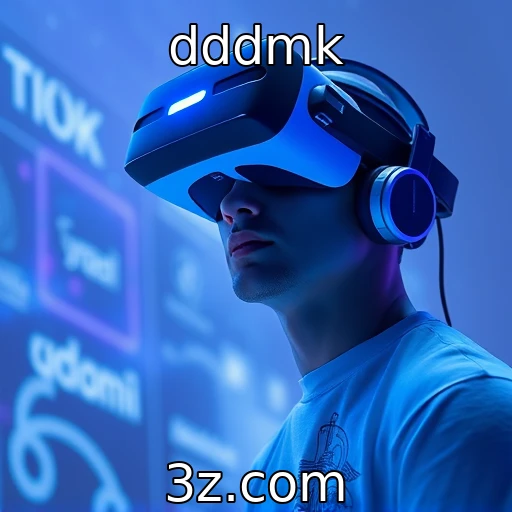 Desenvolvedores buscam inovação em jogos de realidade virtual - dddmk