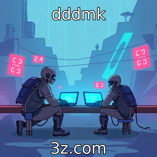 Tendências emergentes no design de jogos para o futuro - dddmk