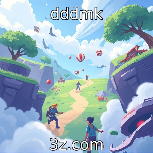 Desenvolvedores enfrentam desafios na criação de jogos inovadores - dddmk