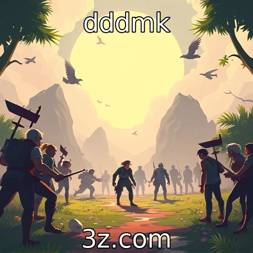 Crescimento do mercado de jogos independentes - dddmk