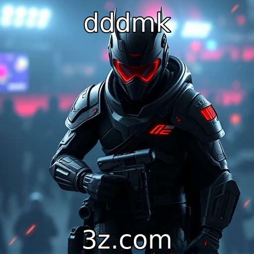 Avanços tecnológicos moldam o futuro dos jogos : dddmk